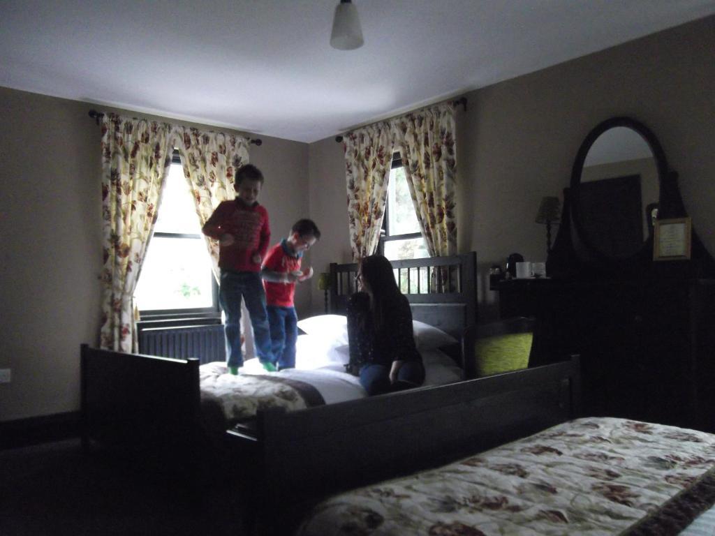 Knockninny Country House & Marina Derrylin Cameră foto