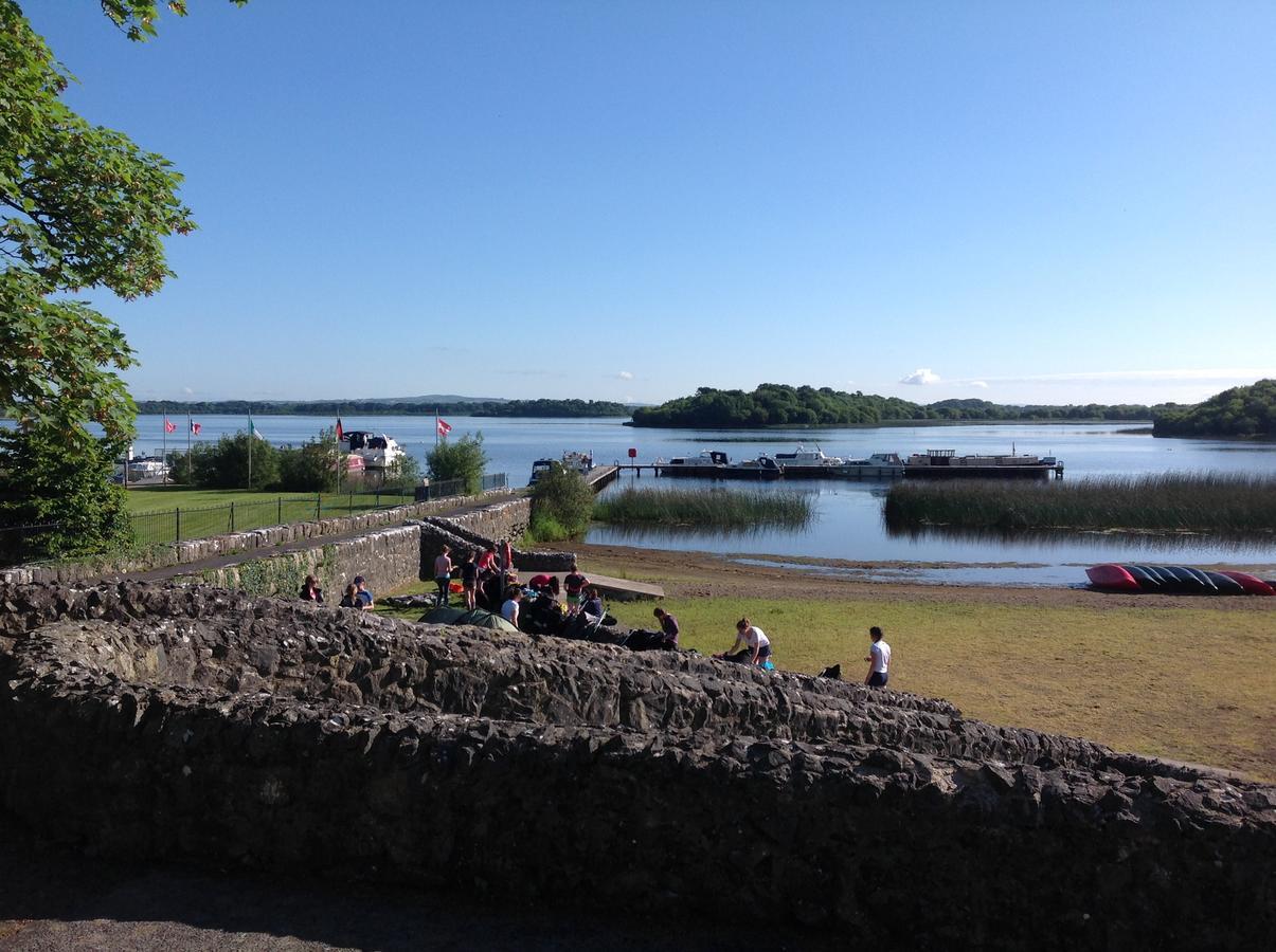 Knockninny Country House & Marina Derrylin Exterior foto