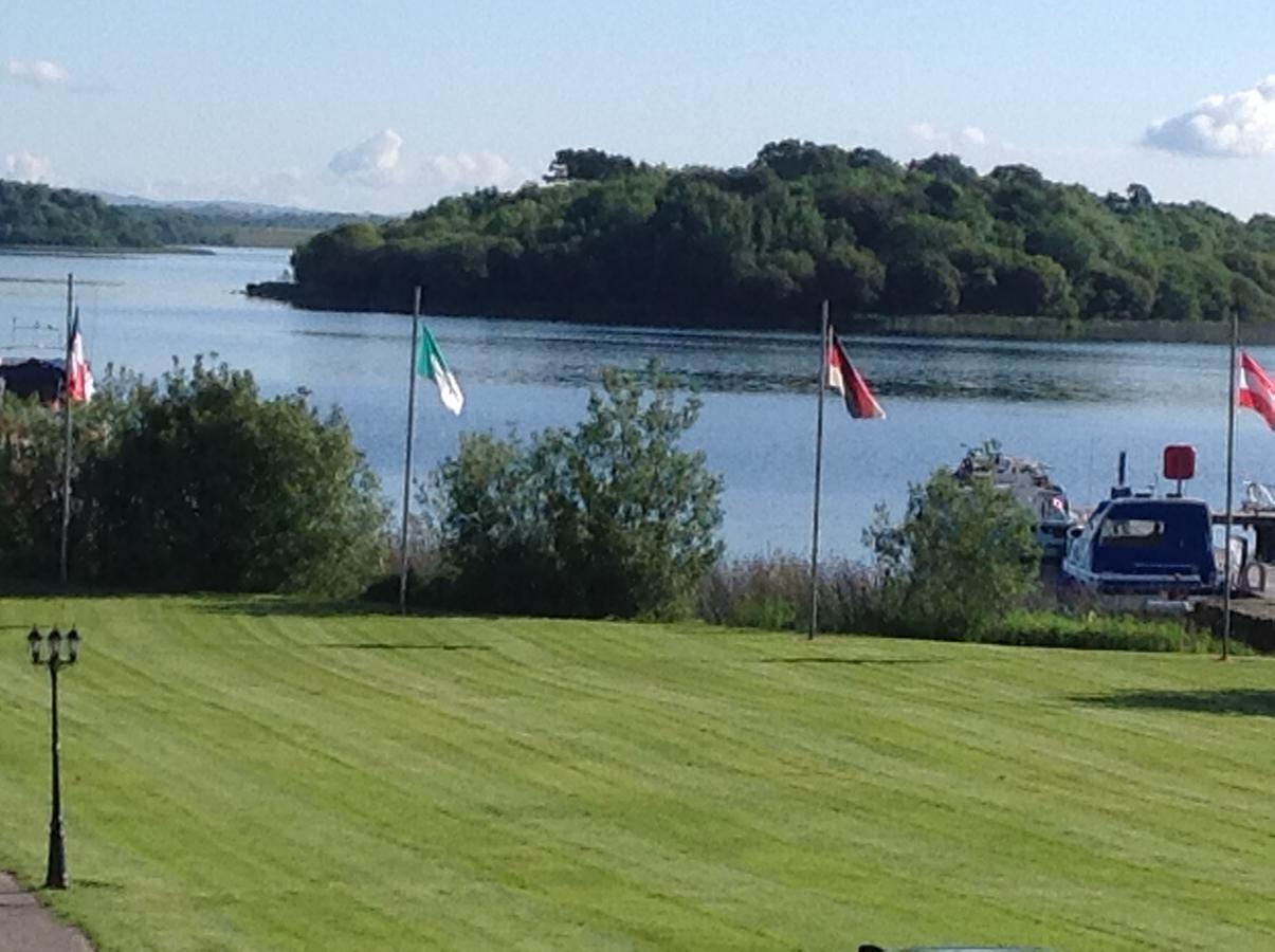 Knockninny Country House & Marina Derrylin Exterior foto